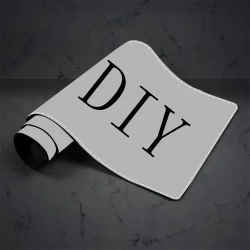 Imagen 2 del producto Tapete de escritorio personalizable: alfombrilla de ratón personalizada para decoración de PC, tamaño grande (imagen personalizada), antideslizante y duradera, ideal para un