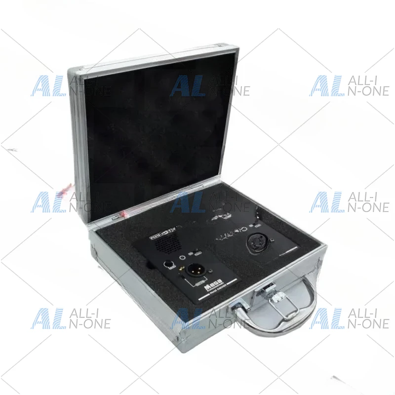 PC218 Phase Polarity Tester/Checker/Detector ，Audio Speaker Microphone Sound Testing