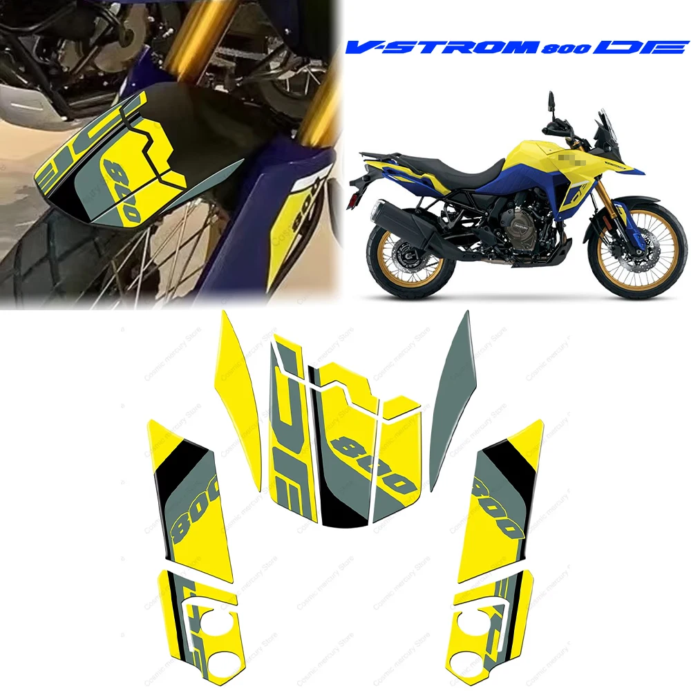 

For BMW S1000R s1000r Motorcycle Tail Protection 3D Sticker motorcycle accessories 3d stickers