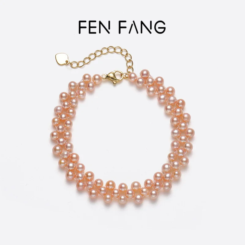 freshwater-pearl-bracelet-design-by-a-popular-influencer-multi-layered-hand-woven