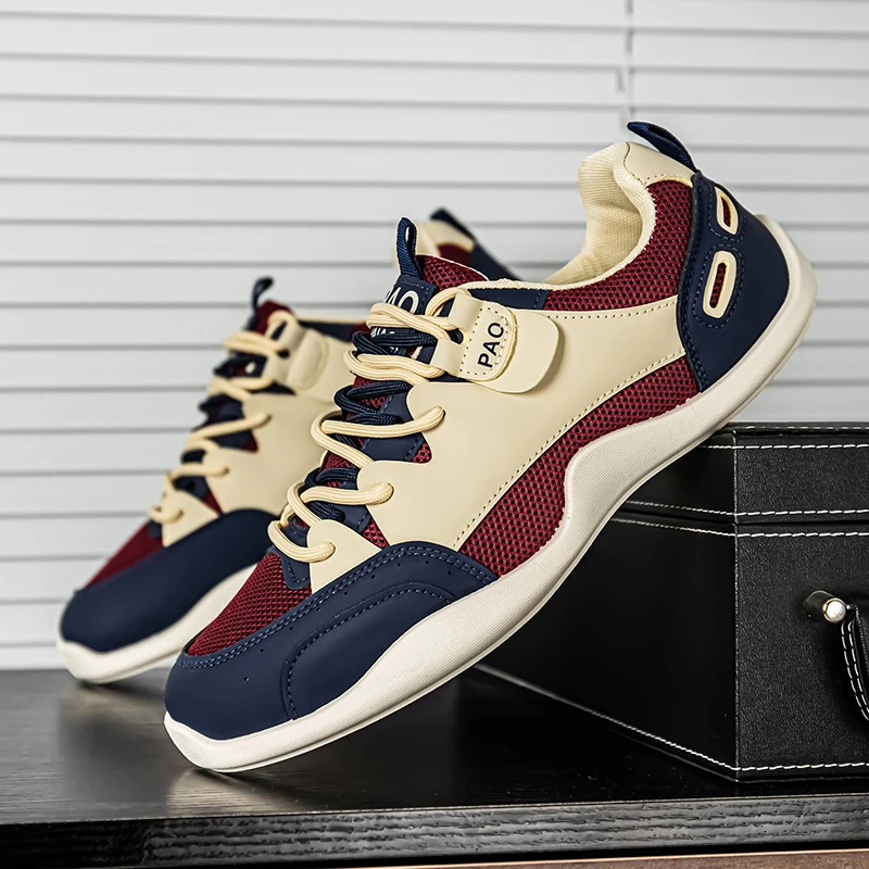 

2025 New Men's Board Shoes,sneakers,skate shoes,Casual Shoes Anti-Odor Soft Sole Durable Elegant Casual shock-absorbing unisex