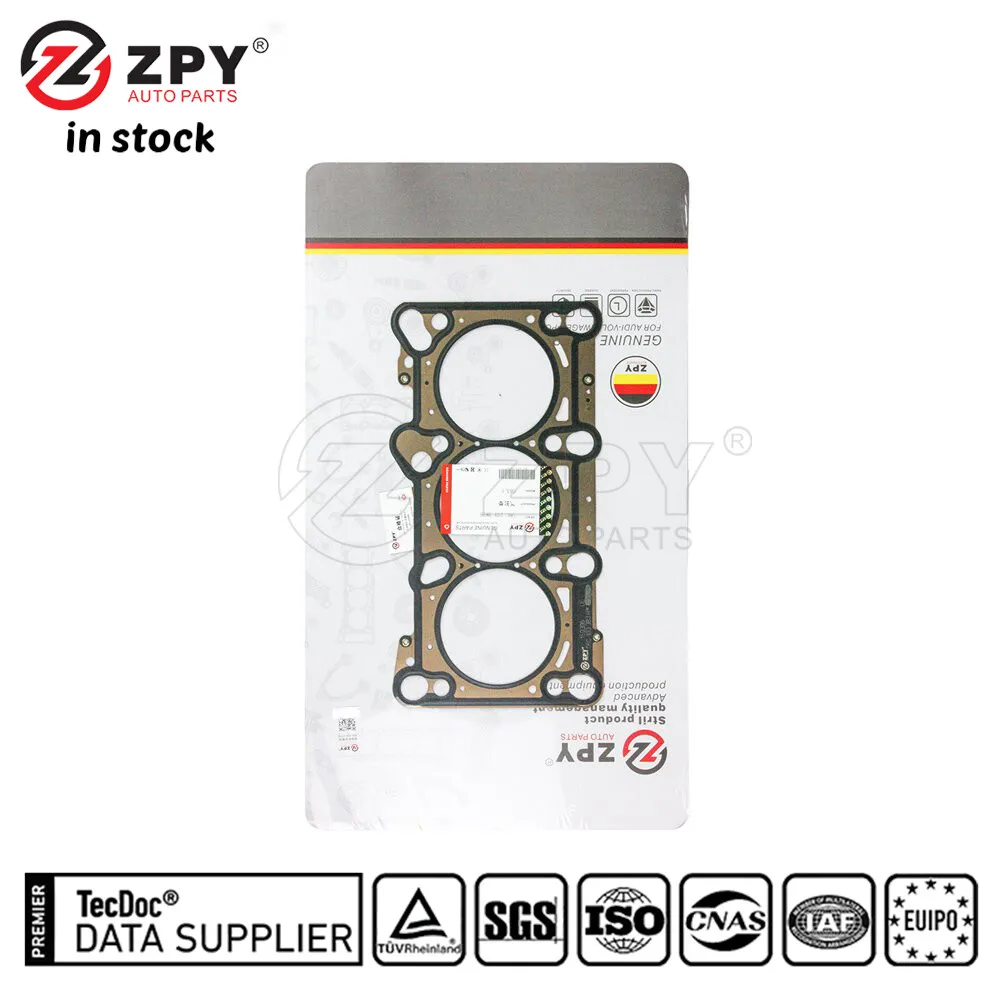ZPY حشية رأس الأسطوانة عالية الجودة لأودي A4 Quattro 06C 103 383H #1