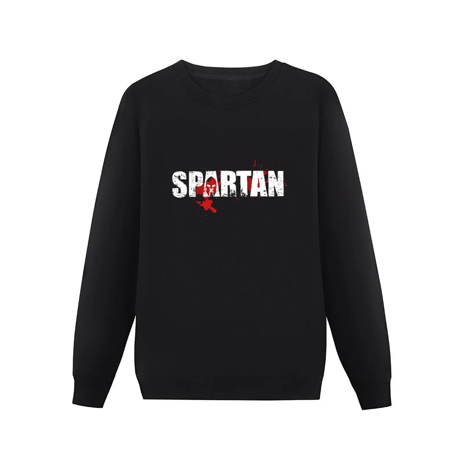 Spartan Beast Pullover Hoodie blouse sweatshirts men