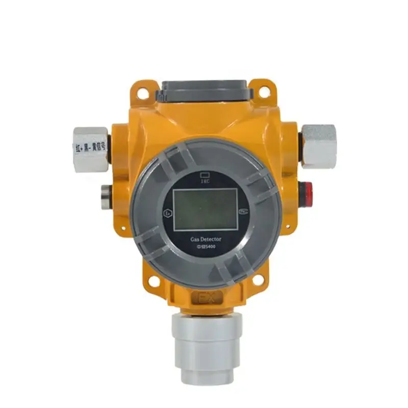 Fixed 4 in 1 Gas Detector S400（Mensure NH3 and CO2.）