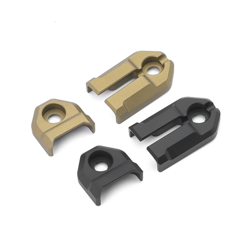 Support de montage pour interrupteur à pression de bande M600 M300, plaque de montage sur rail M Keymod