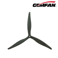 2Pairs(2CW+2CCW) Gemfan 1410 14inch 3-Blade Propeller Glass Fiber Nylon for RC Multirotor FPV Cinelifter Long Range DIY Parts