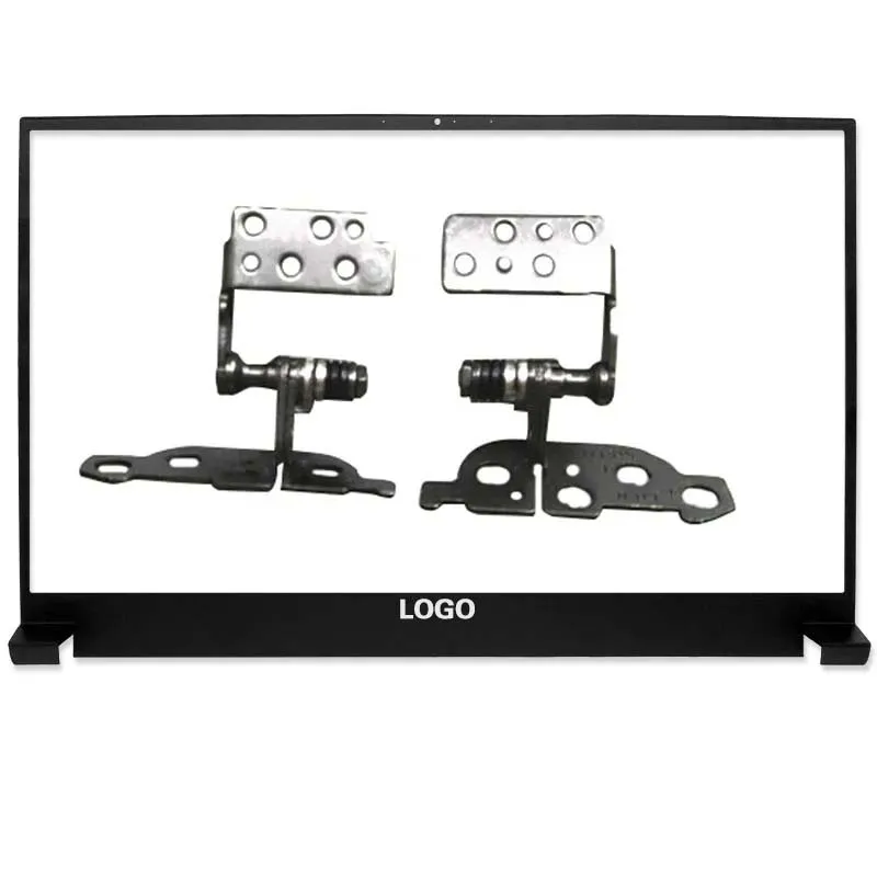 Mới Cho MSI GF75 MS-17F5 MS-17F1 Laptop Nắp Lưng Nắp Trước/Bản Lề/Palmrest/Dưới Ốp Lưng nhà Ở Màn Hình Mặt Sau 17.3"