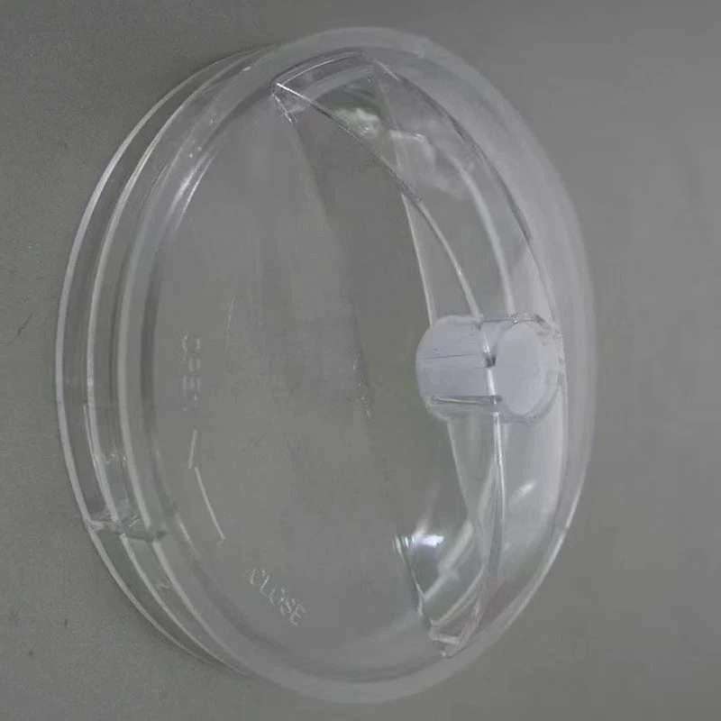 Aplicable a Delonghi ICK8000 ICK6000 ICK5000 máquina de helado contenedor mezclador cubierta superior ﻿