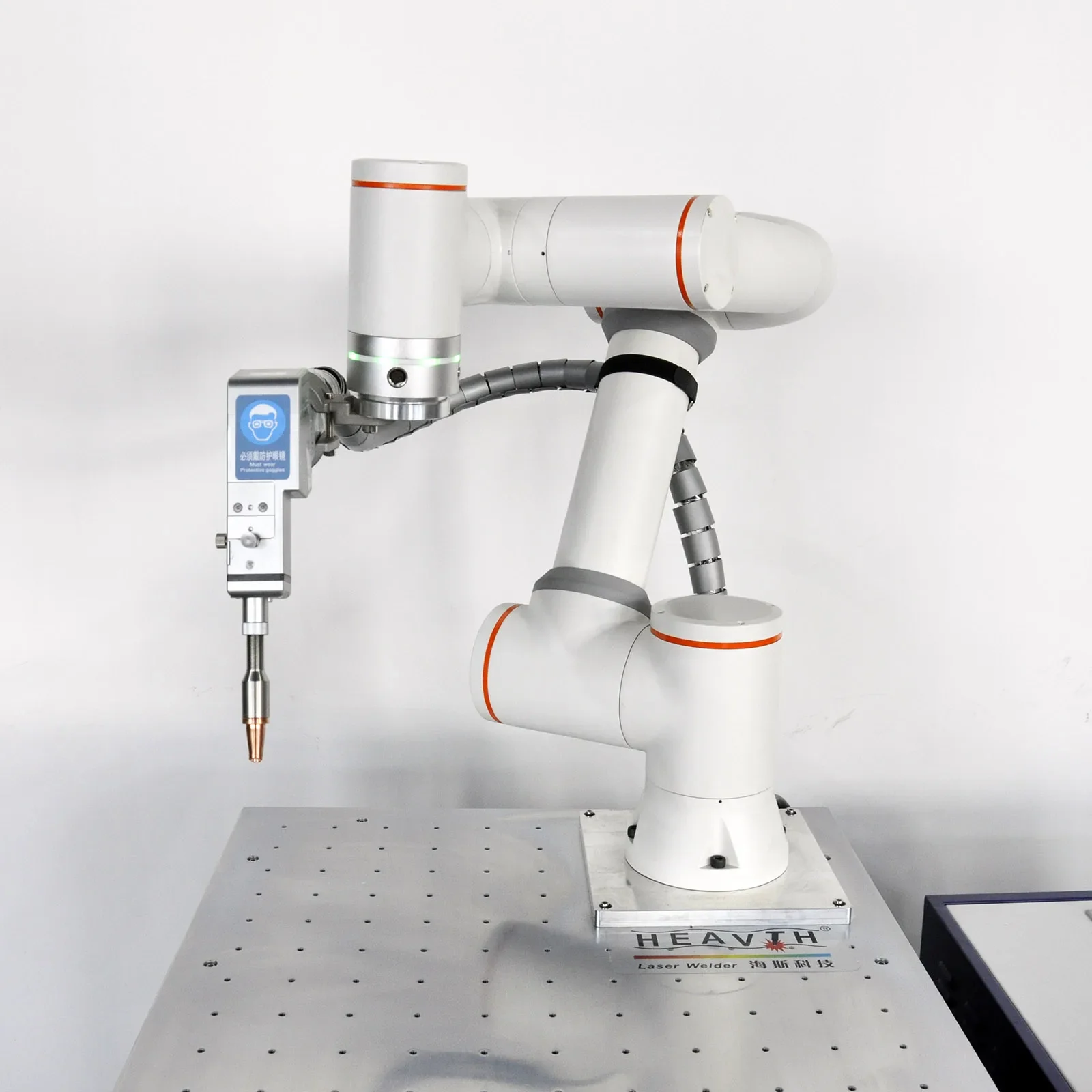 2024 6 Axis Robot Arm Collaborative Robotic Arm 5kg Payload 922mm Cobot