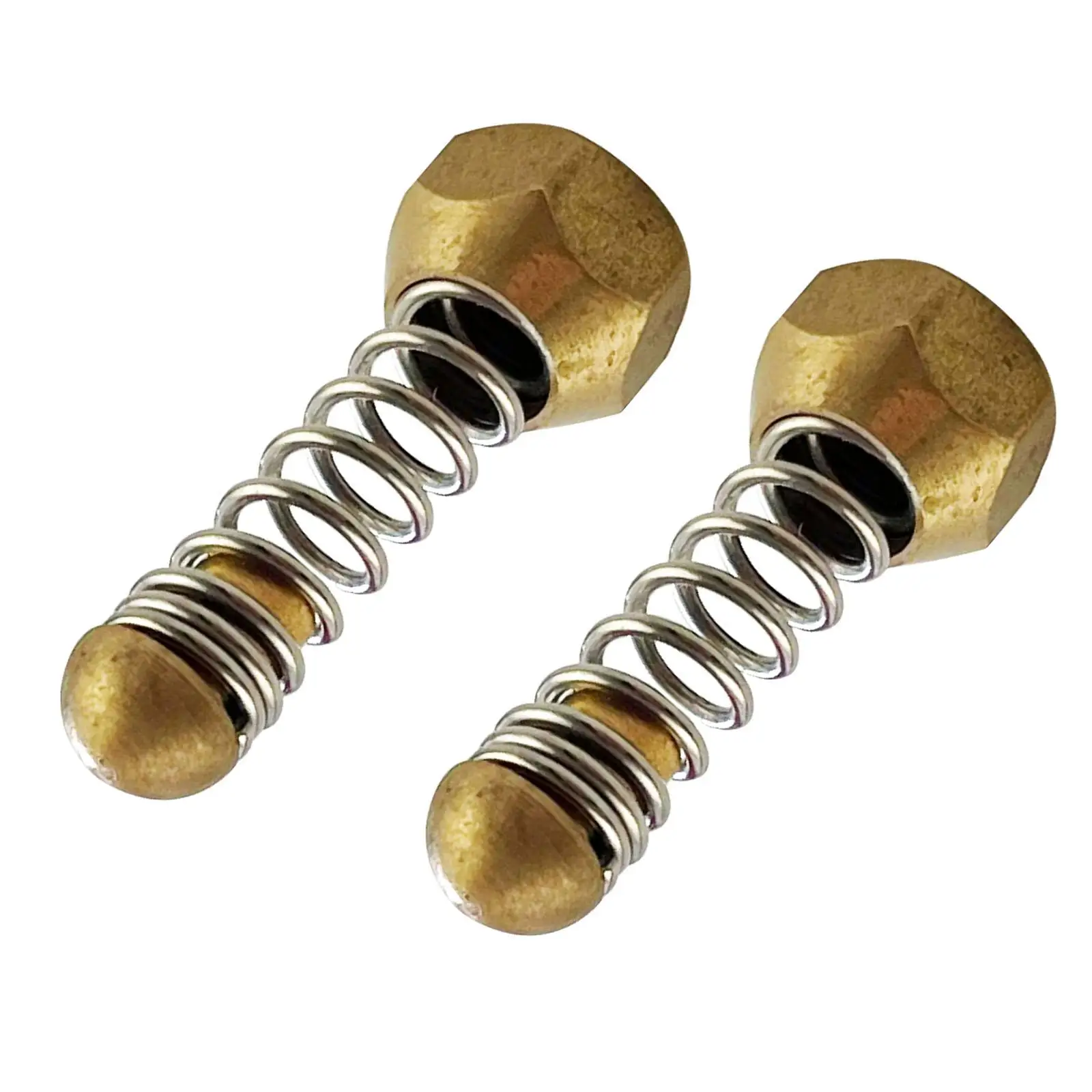 Cleaning Nozzle Spring Head Nozzle Replacement Spare Parts for Cleaning Pipe image 3
