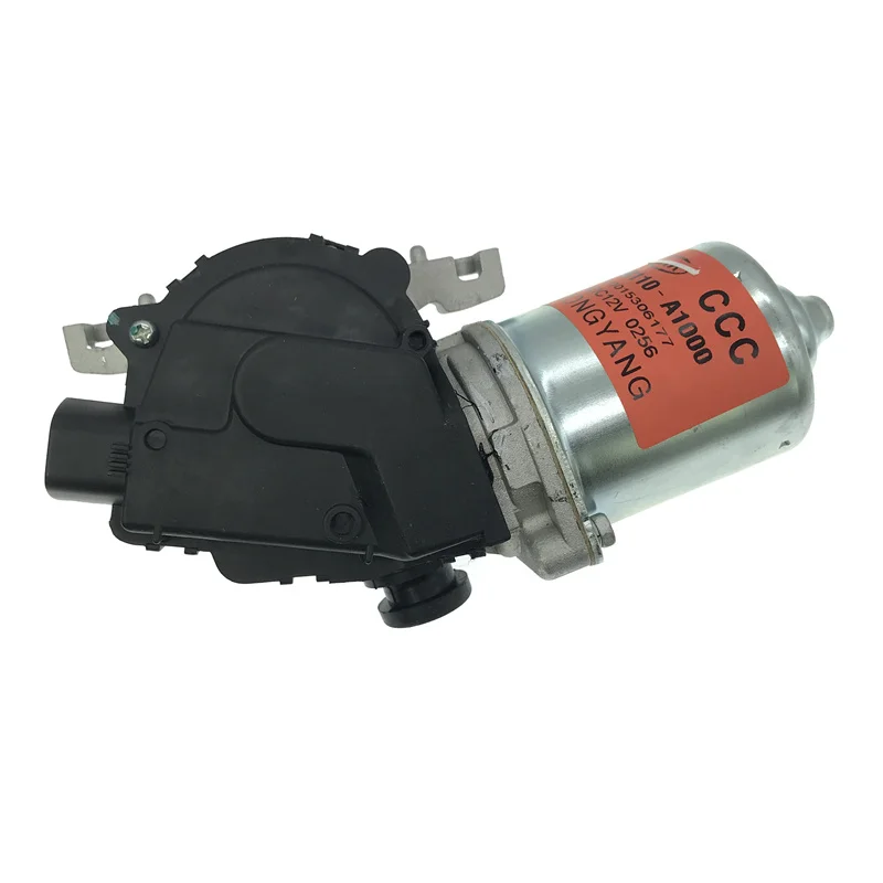 

Wiper Linkage Lever Motor Assembly Front Windshield Wiper Motor for Hyundai Santa Fe IX45