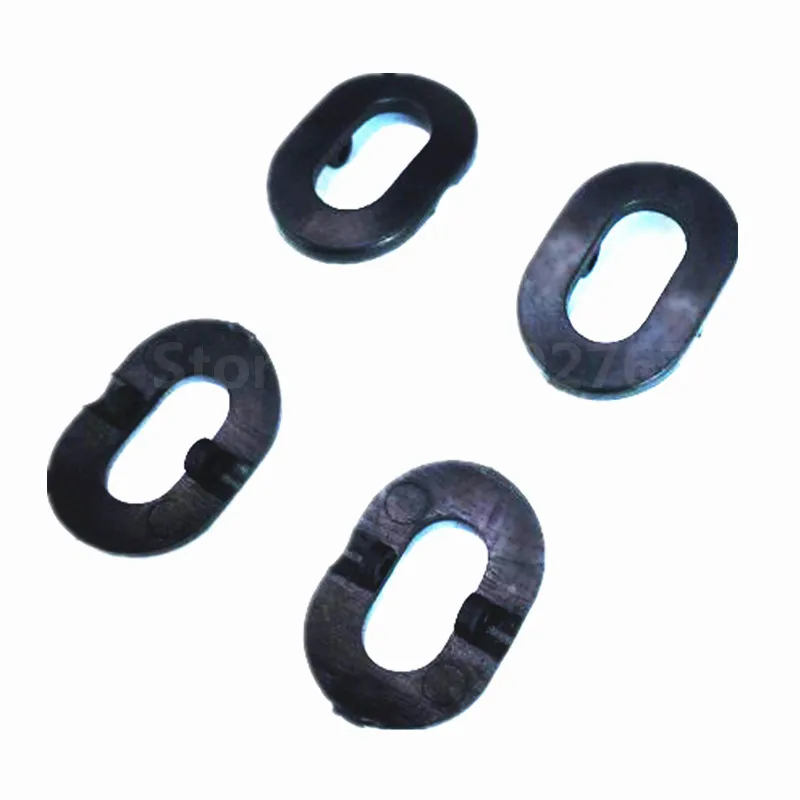 4 Pieces FALCON 1:10 1/10 Model RC Cars Accessories Car Shell Column Cushion Scratch-proof Gasket