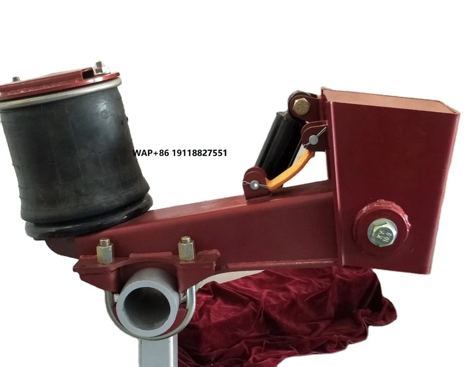 

China Factory American air Suspension 13 Tons Kit Semi Truck air Suspension