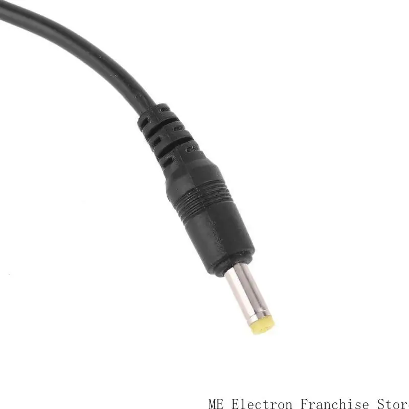 T5EA Universal 5V إلى 6V 4.0x1.7mm تعزيز التعزيز كابل توليد الطاقة الجهد لجهد الجهد لجهاز مراقبة ضغط الدم الإلكترونية 1M