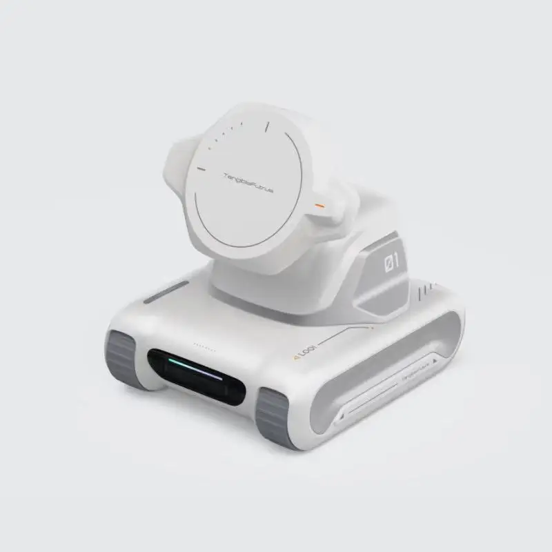 Looi robot smartphone, Looi robot ChatGPT groot model, Engelse stem, dialoog, visuele herkenning, interactief slim speelgoed, cadeau.