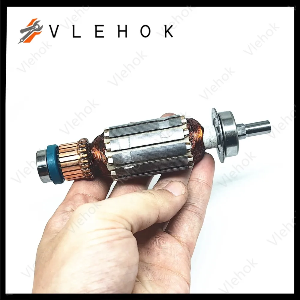 220V-240V ARMATURE Rotor For Makita BO5030 BO5031 BO5041 BO5040 sander 518010-8