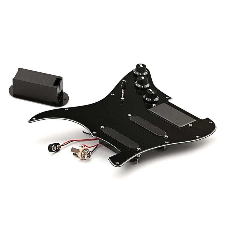 U1JC Lace SSH Guitar Pickups Prewired loaded Pickguard Guitar Accessories