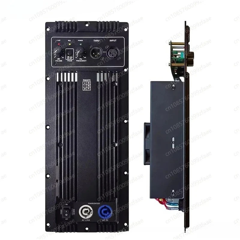 PDA1001 PRE OMB Active Speaker Bass Digital Power Amplifier Ultra Low Frequency Subwoofer Module Accessory