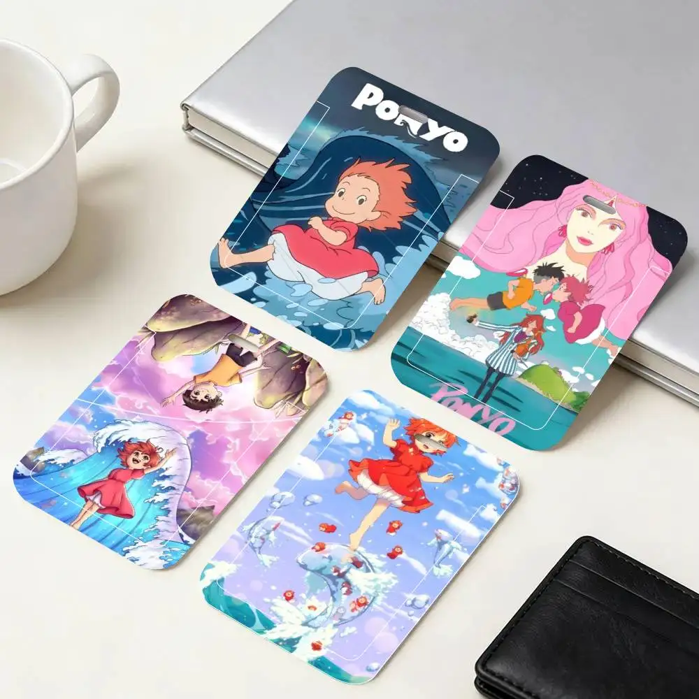 

Японская аниме-фигурка Поньо: держатель для ID-карты, шейный ремешок, подвеска, держатель для бейджа, шнурок для ключей, брелок для рабочего пропуска