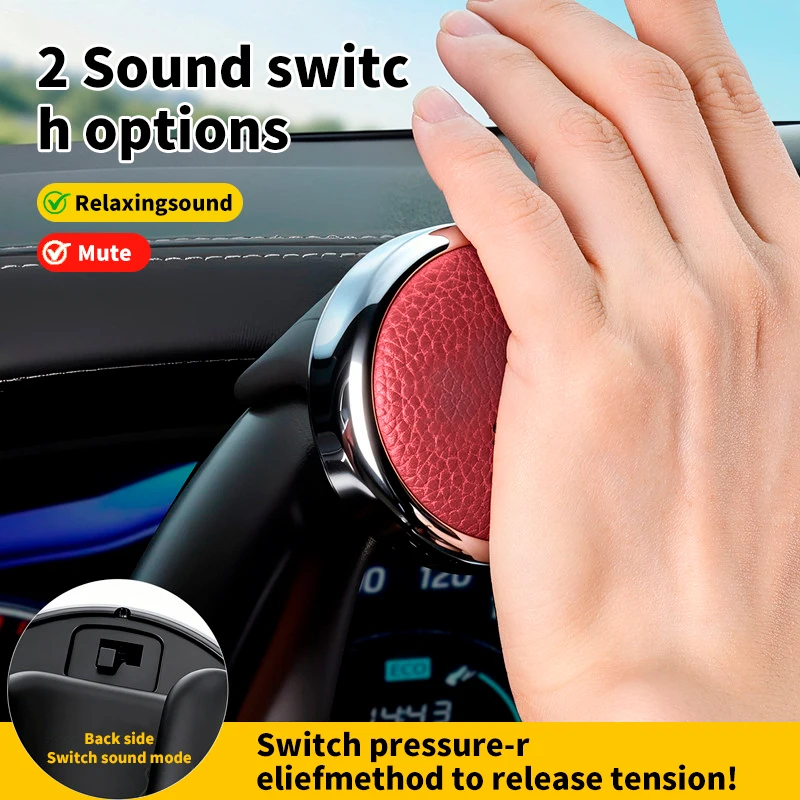 Steering Wheel Power Ball, Power Steering Ball, Steering Wheel Power Handle, Car Steering Wheel Assist Device, Suitable for All Models