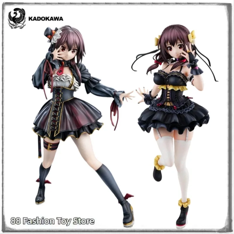 

In Stock Original KADOKAWA GSC KDcolle Offering Flames for A Better World Yunyun Megumin 1/7 Statue Collection