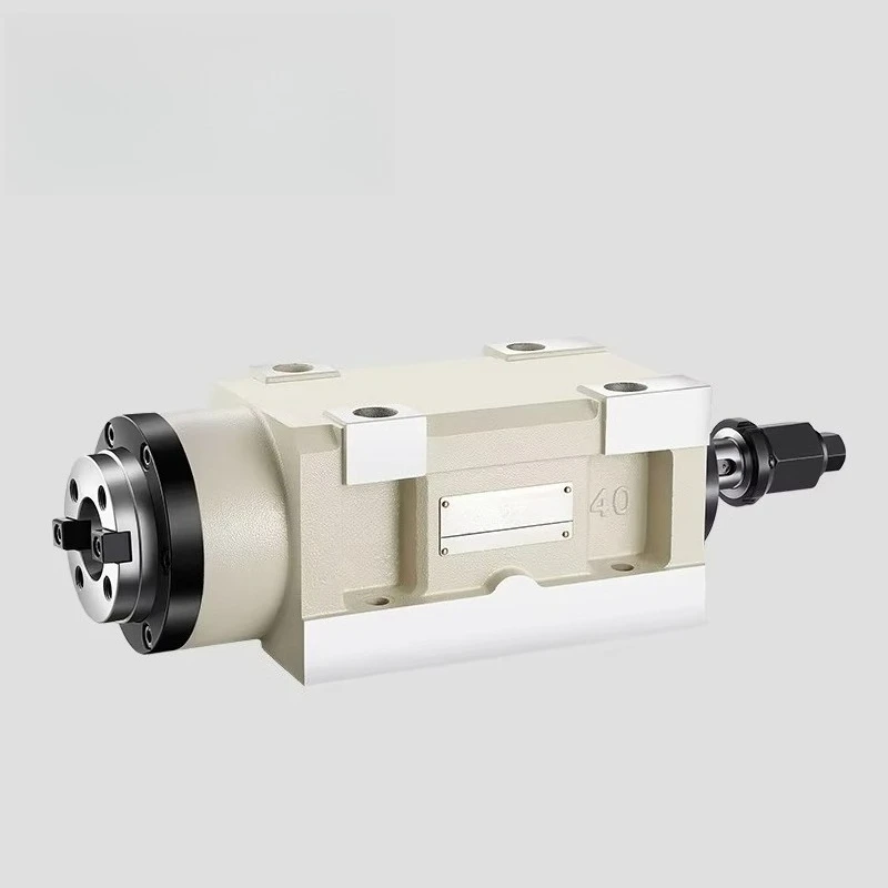 

XT40-2-E Boring and Milling Machine Spindle Automatic Tool Changer Boring and Drilling Machine Head Thickening