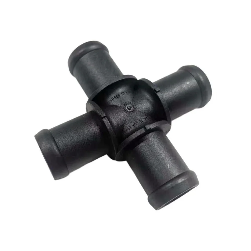 17127518613 Coolant Pipe Hose Pipe Fitting Engine Parts For BMW MINI Coope R52 R53