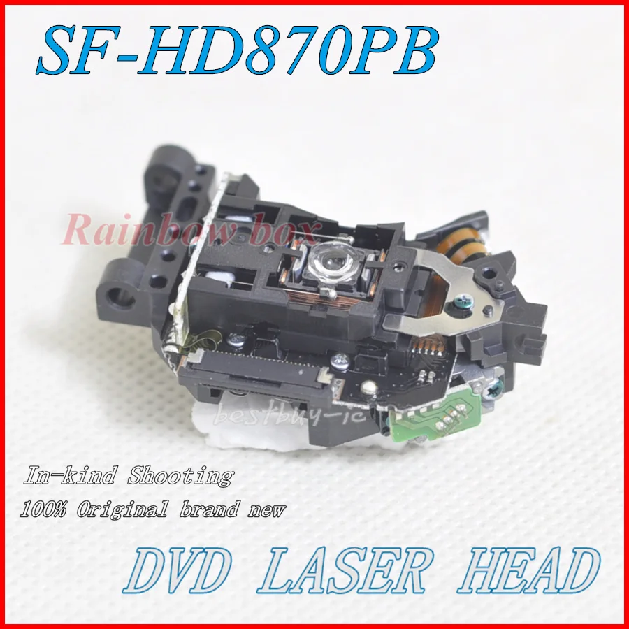 

Оригинальный новый SF-HD870PB 870PB лазерная линза оптический звукосниматель SFHD870PB HD870PB