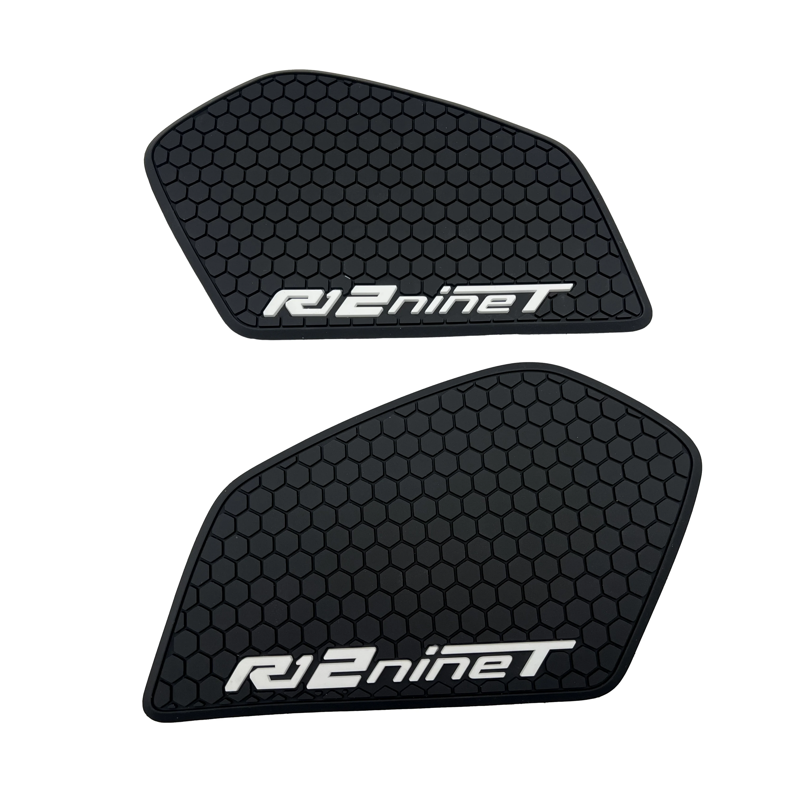 ل R12 NINET R12 nineT R12S 2024-2025 خزان للدراجة البخارية وسادة تثبيت مكافحة زلة ملصق الغاز قبضة الركبة حامي