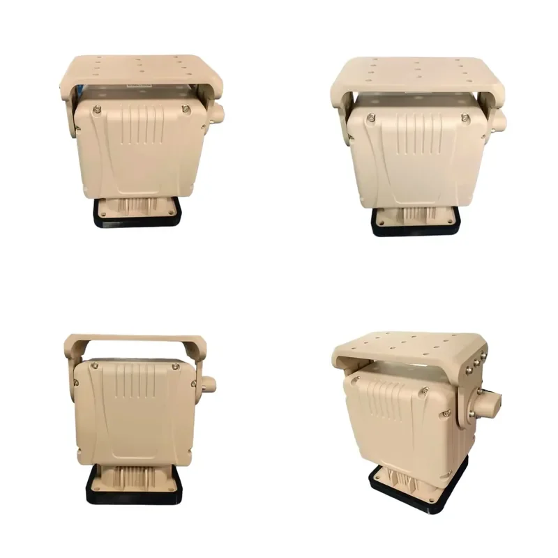 Top Mounted PTZ Camera 10kg Load IP66 Outdoor Pelco D RS485 Control