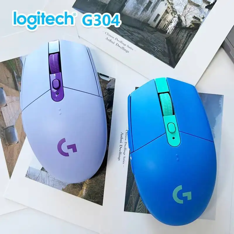 Logitech G304 Wirel… - image