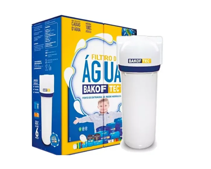 Bakof Filter 25 Micras