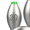 5pcs of 30g