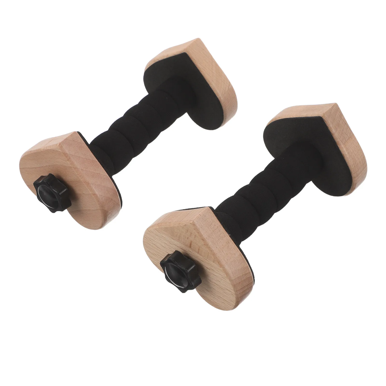 High Quality Beech Wood Guitar Stand Classic Foldable Design Easy Storage Music Instrument Holder for Home Stage