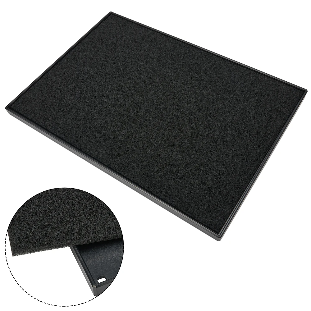 Holder Projectors Stand Tray Replace Tripod Supports 1/4in Adapter 34*24cm Black Musical Instruments Practical