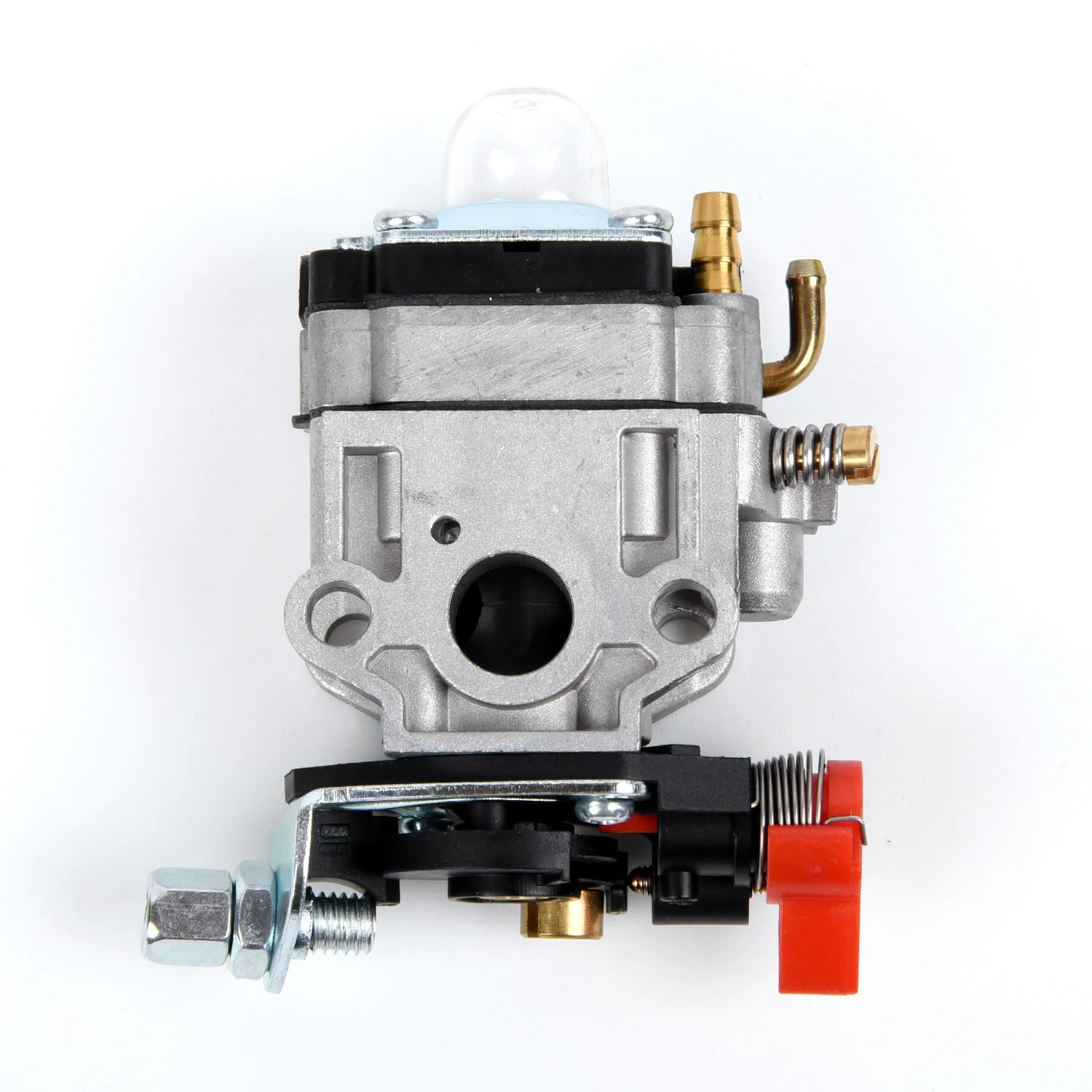 

Карбюратор 33CC 35CC, воздушный фильтр, триммер, воздуходувка, обратный клапан, двигатель для Kawasaki TH23 TH26 TH34 Garden