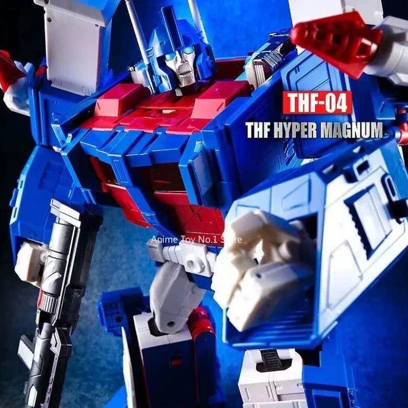 fan hobby Transformer THF-04 Ultra Magnus modello giocattolo figure anime oggetti promozionali versione film studio Ornamenti decorazione