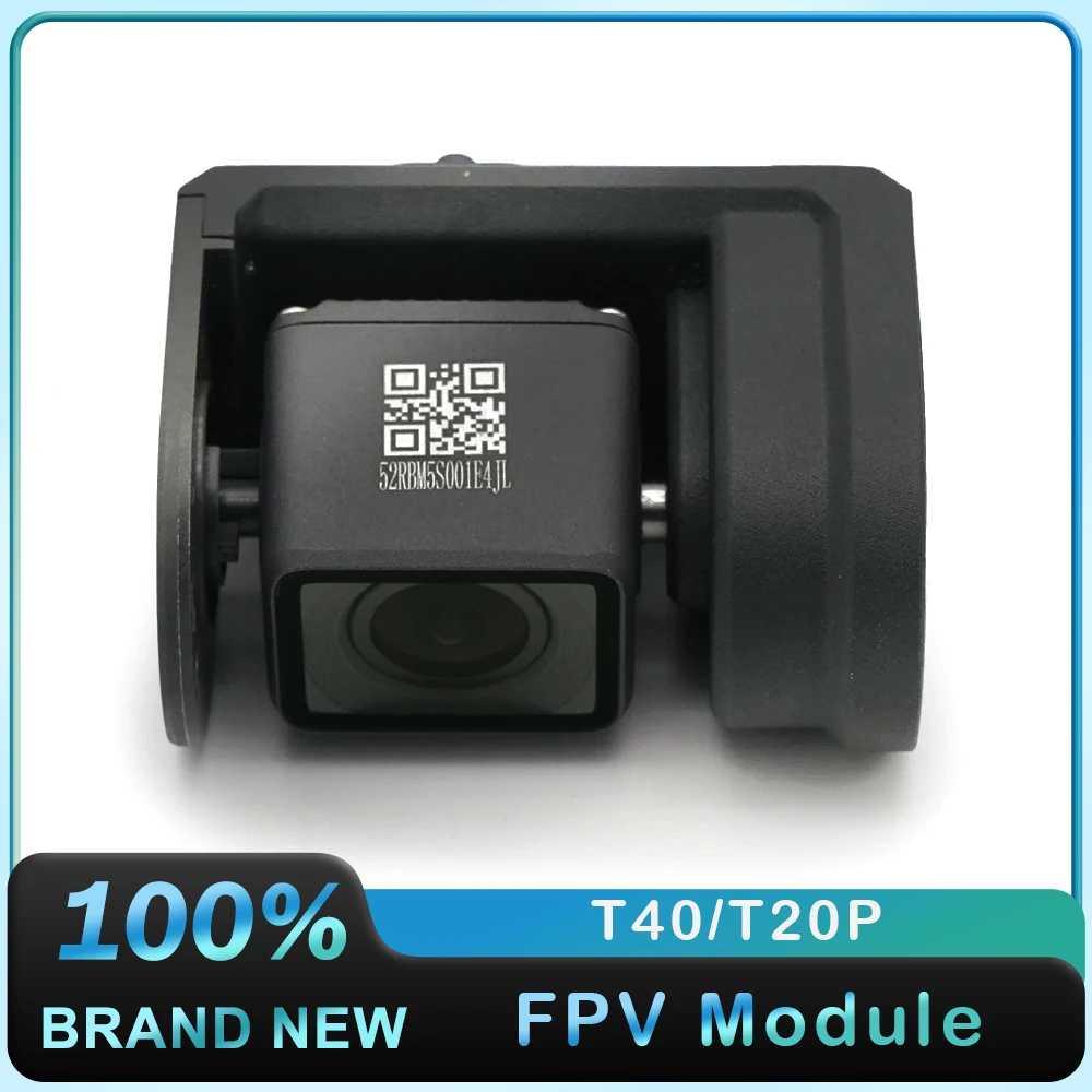 Imagem -01 - Módulo Fpv para Dji Agras T40 T20p Acessórios para Drones Agrícolas Unidade de Câmera Fpv Proteção de Plantas Peça de Reparo Uav Novo modulo fpv para dji agras t40 t20p acessorios para drones agricolas unidade de camera fpv protecao de plantas peca de reparo uav novo 01