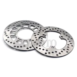 For Yamaha TW200 TW225 2001-2007 Serow 225 XT225 XT 225 XT225 1996-2003 Motorcycle Front and Rear Brake Disc Rotors