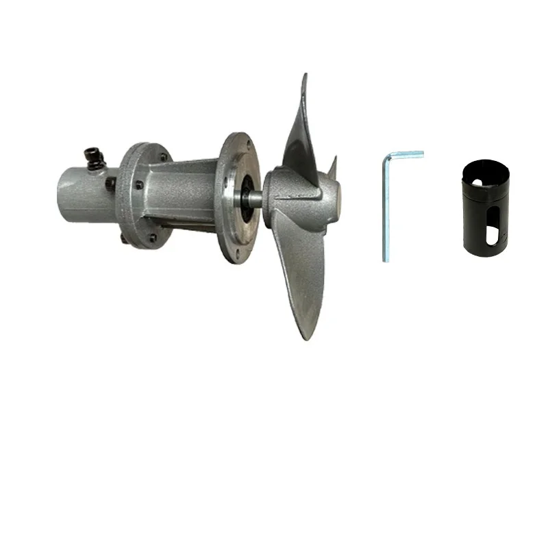 جزازة العشب القديمة المعدلة على شكل قارب معزز جانبي معلق على ظهره قاطع فرشاة معزز خارجي معزز