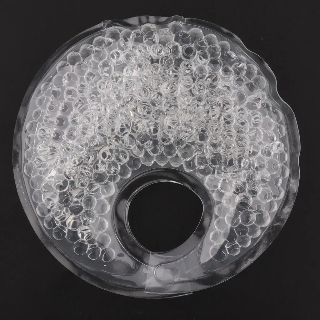 

2-6pack Thermal Gel Pad Heating Pad Hot Cold Compress for Breastfeeding