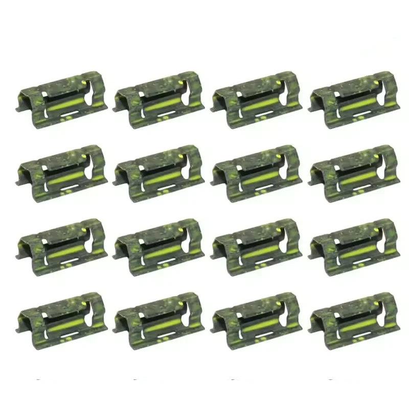 3B0867190 20PCS Q-3 Spr clip fastener suitable for Volkswagen Golf Polo automobile control panel clip instrument panel