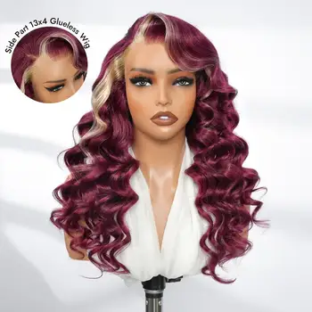 Perruque Afro Bouclée Courte En Cheveux Naturels 35cm - Brun - Bonnet Dentelle - Neuf Sans étiquettes + Cadeau