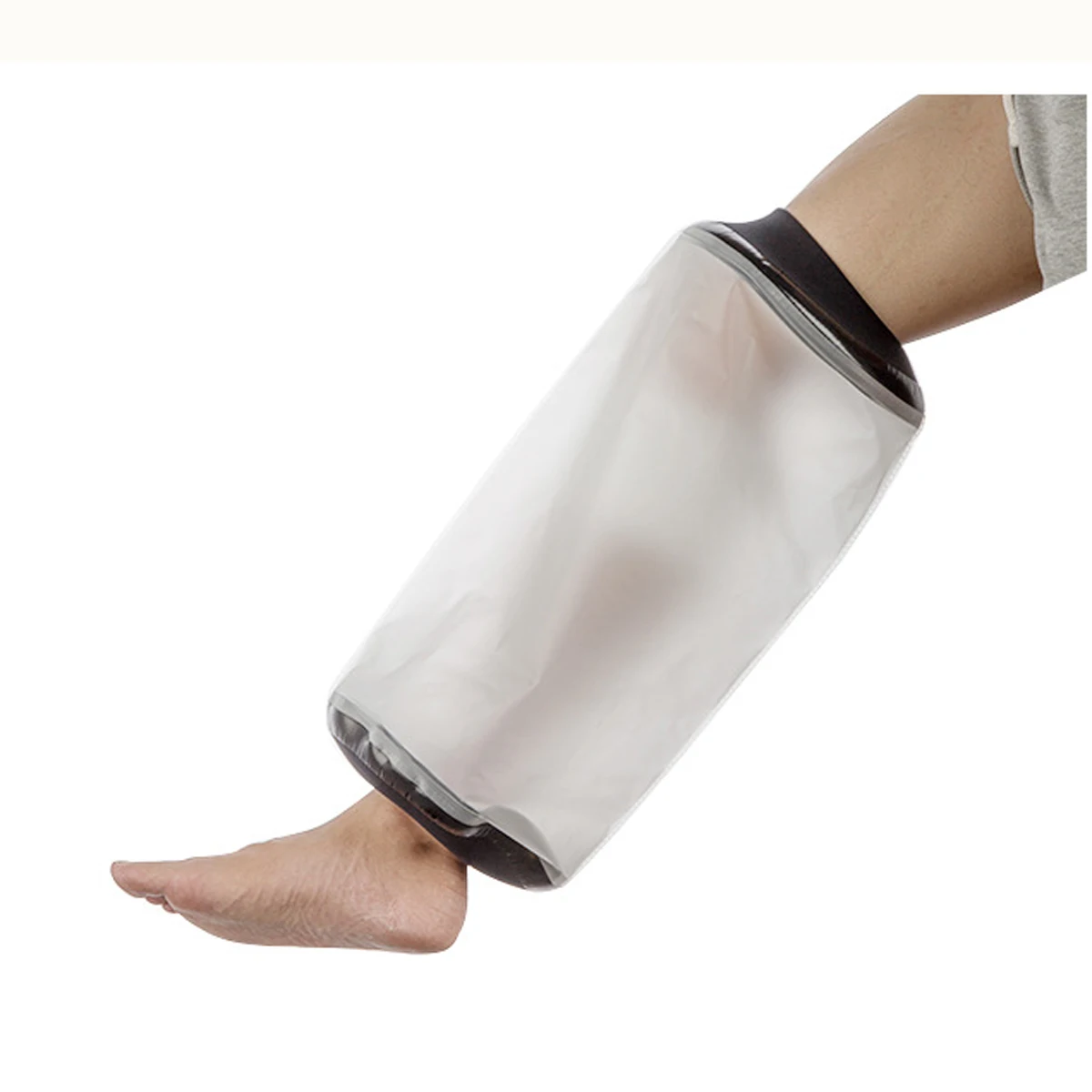 

Waterproof Shower Bandage and Cast Protector for Knee Replacement Surgery Knee Cast Cover for Shower Reusable
