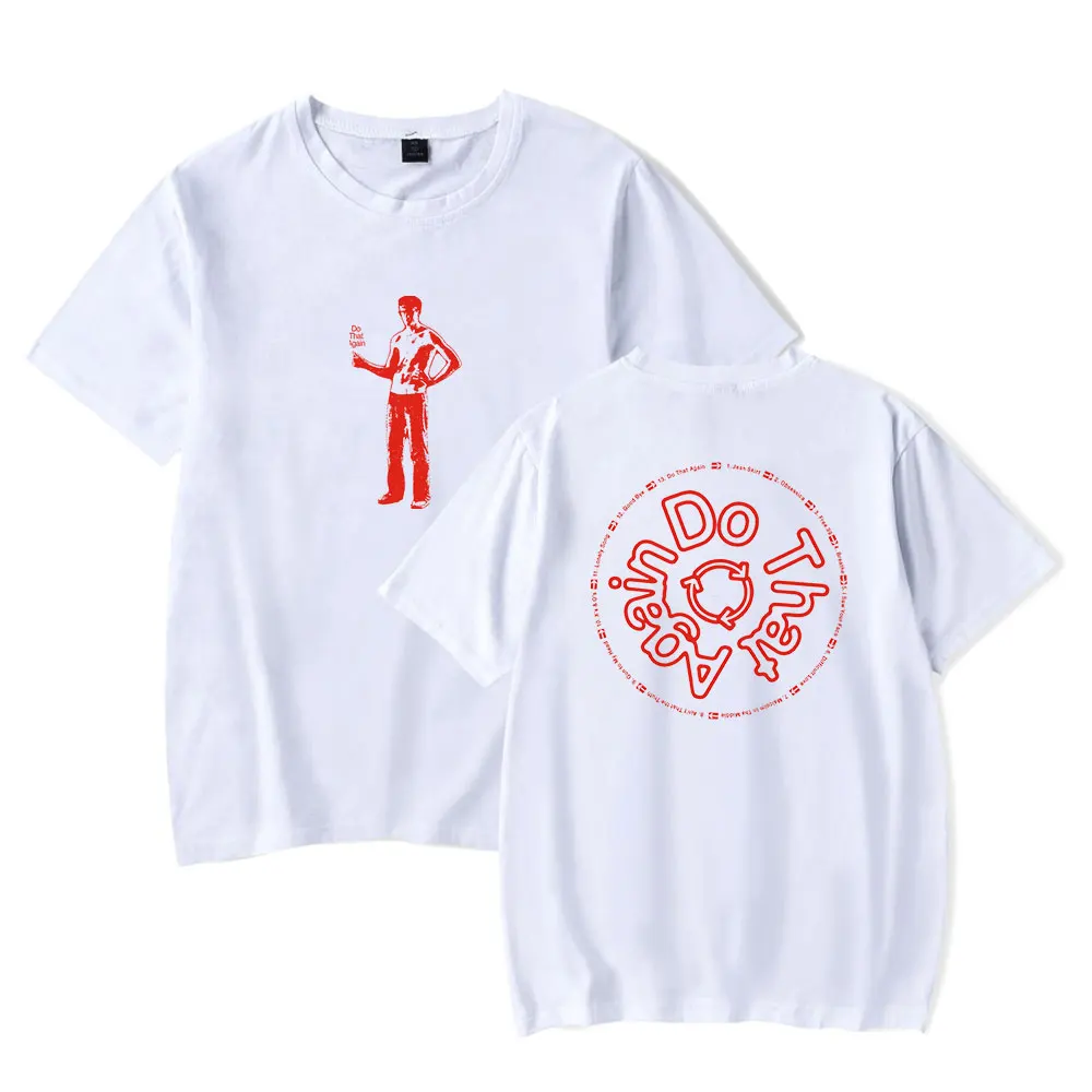 Malcolm Todd Thumbs Up Tee Unisex Casual Short Sleeve Crew Neck T-shirt for Daily Street Outfit