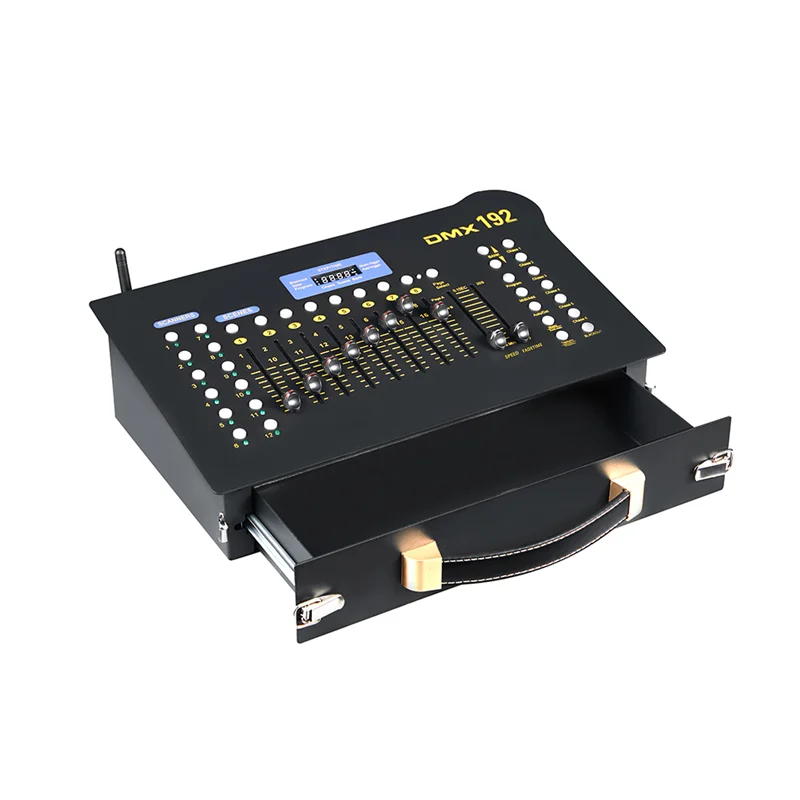 Wireless Dmx 512 Co…