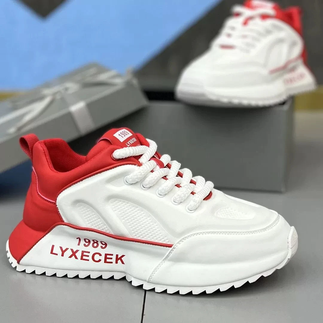 

New Casual Fashion Shoes 2026 Male Cushioning Hombre Athletic Shoes Mens Comfortable Tennis Skate Sneakers zapatillas