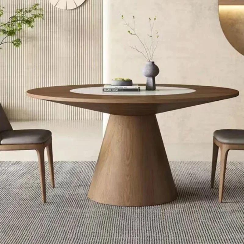 Living Room Dining Table Restaurant Tables Kitchen Islands Individual Center Dinning Sets Luxury Mesa Comedor Garden Chairs
