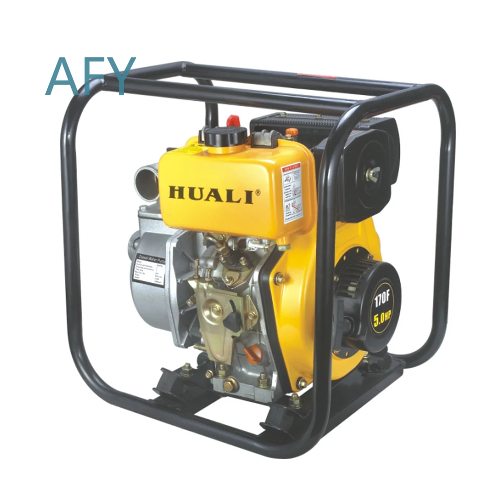 Agricultural Irrigation Diesel Engine Pump for Tractor Farm Equipment Hydraulic Water Pump for Farming Irrigation System