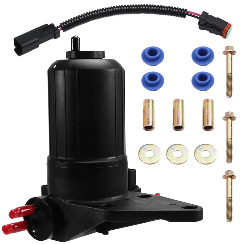 Bomba de combustível eletrônica A30P-10000-46312 para peças de motor 10000-0753 do motor de Perkins 1103C-33 1000046312